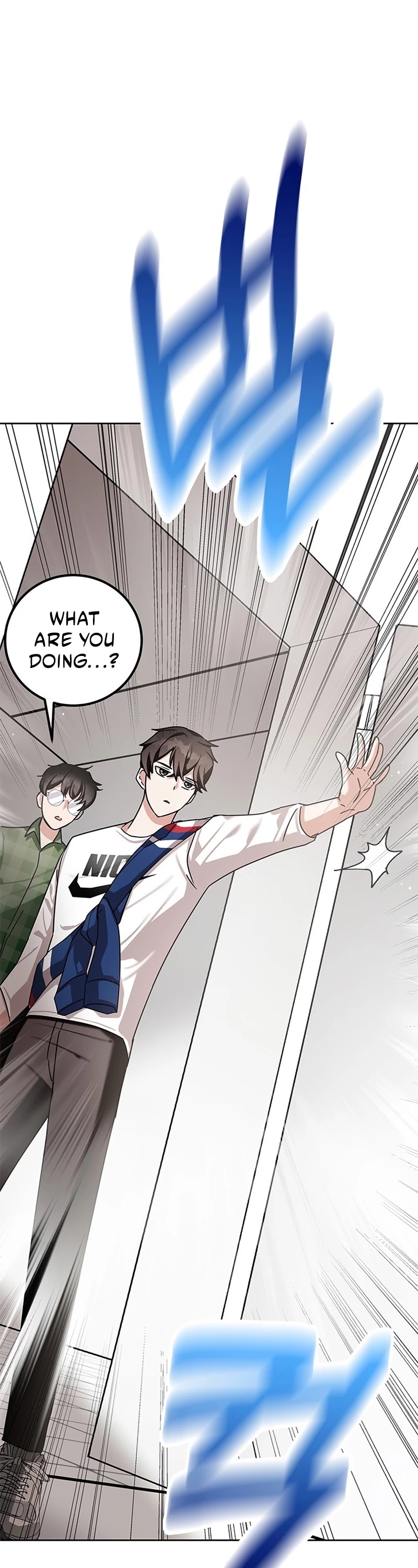 Transcension Academy Chapter 8 page 52 - Chapter 8