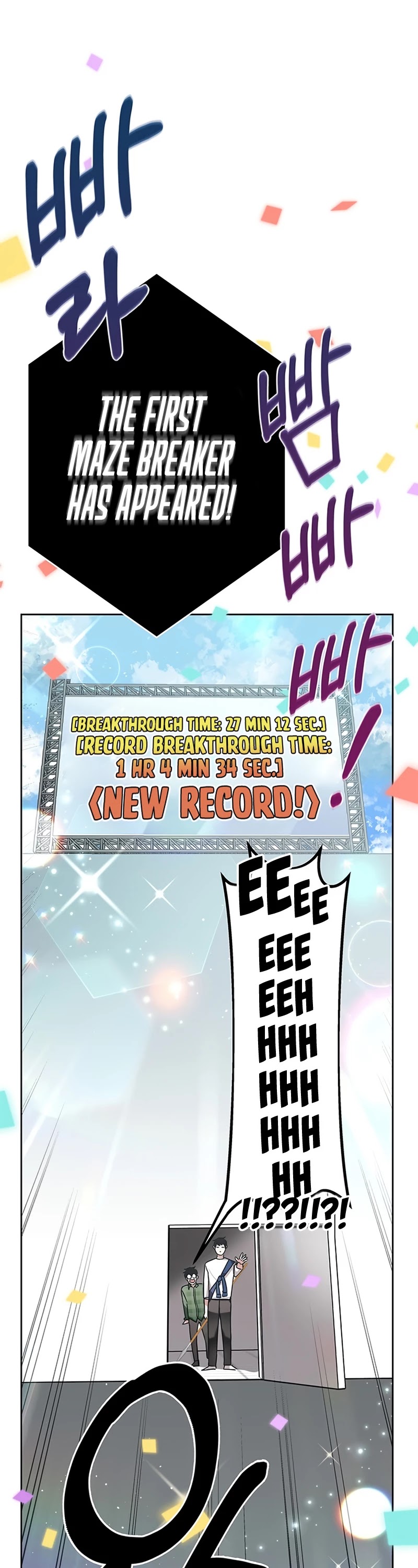 Transcension Academy Chapter 8 page 54 - Chapter 8