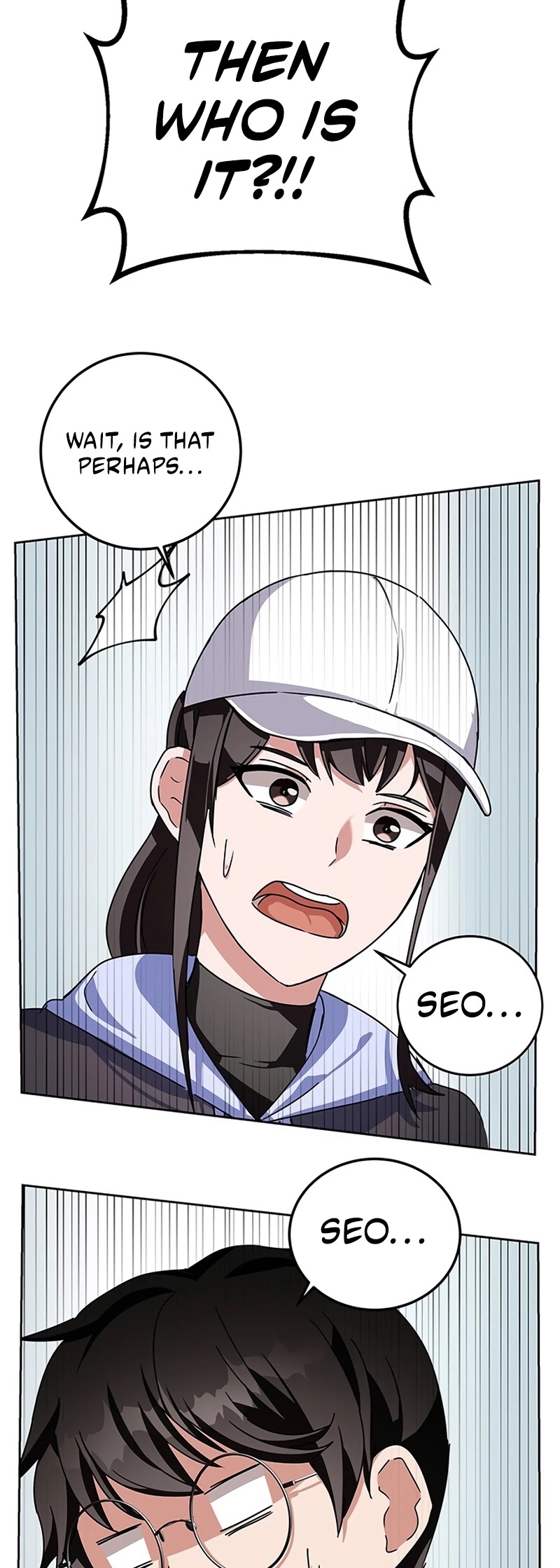 Transcension Academy Chapter 8 page 56 - Chapter 8