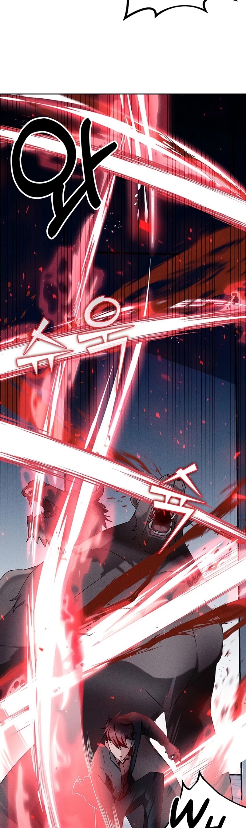 Transcension Academy Chapter 8 page 8 - Chapter 8