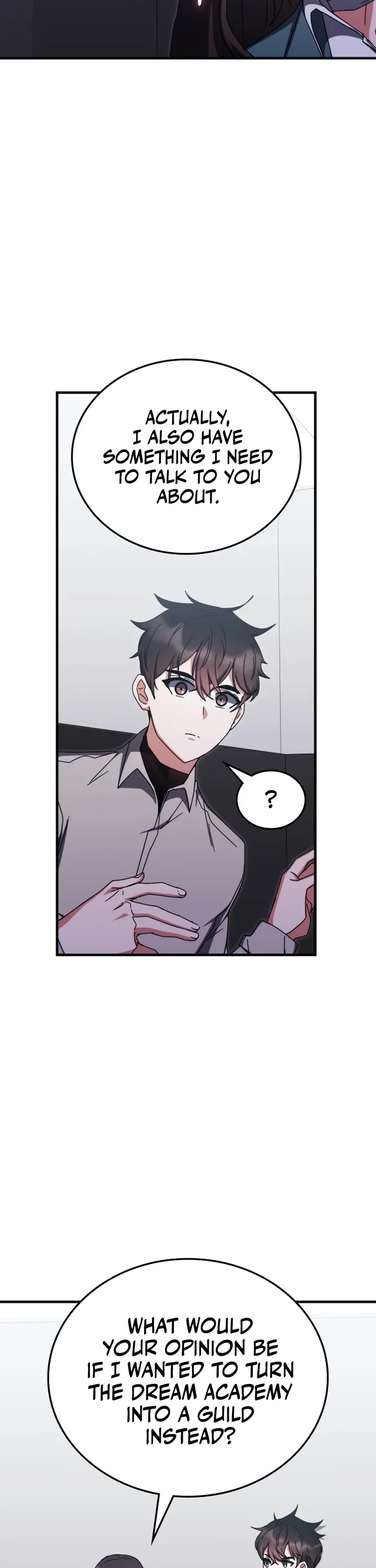 Transcension Academy Chapter 80 page 10 - Chapter 80
