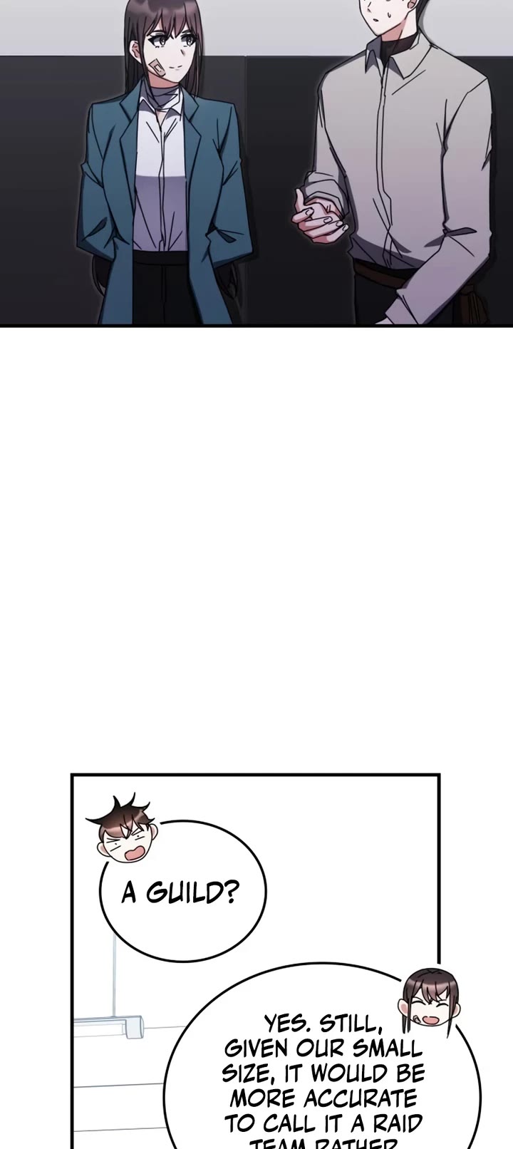 Transcension Academy Chapter 80 page 11 - Chapter 80