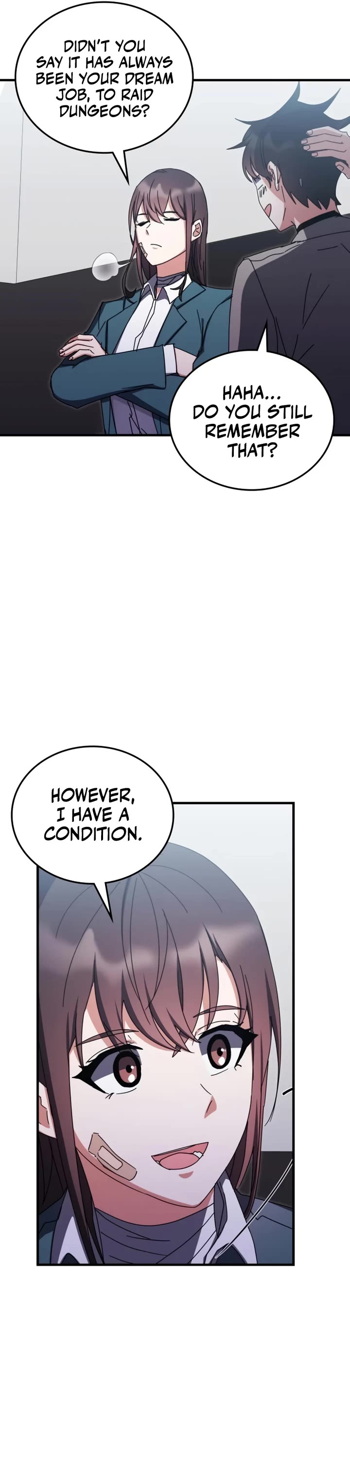 Transcension Academy Chapter 80 page 13 - Chapter 80