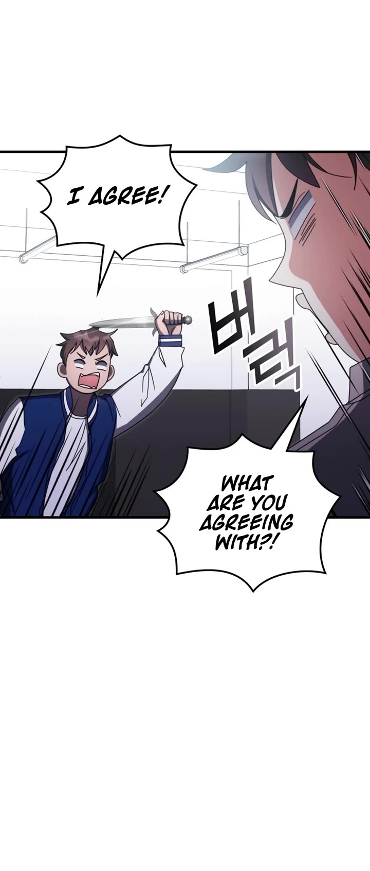 Transcension Academy Chapter 80 page 16 - Chapter 80