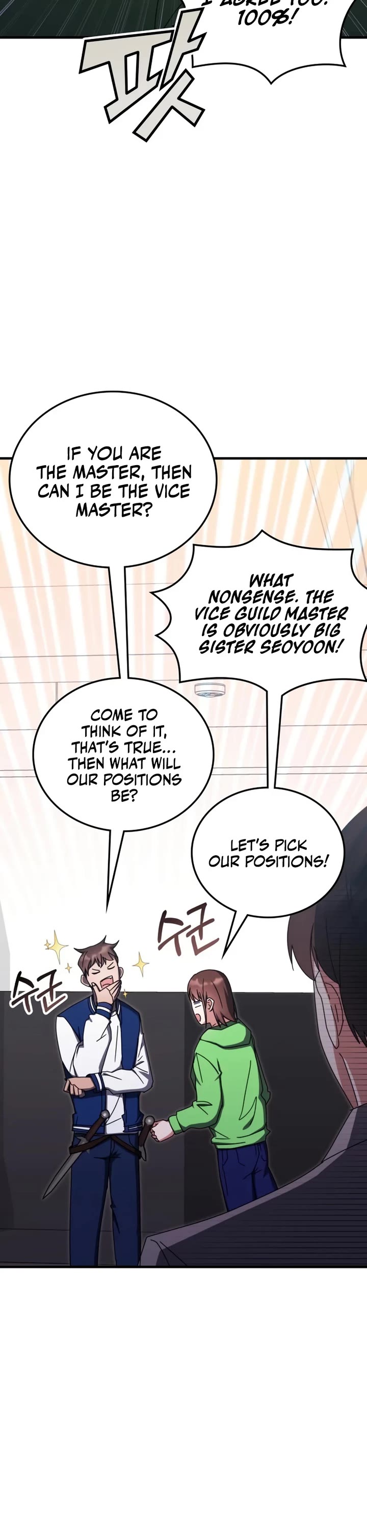 Transcension Academy Chapter 80 page 18 - Chapter 80