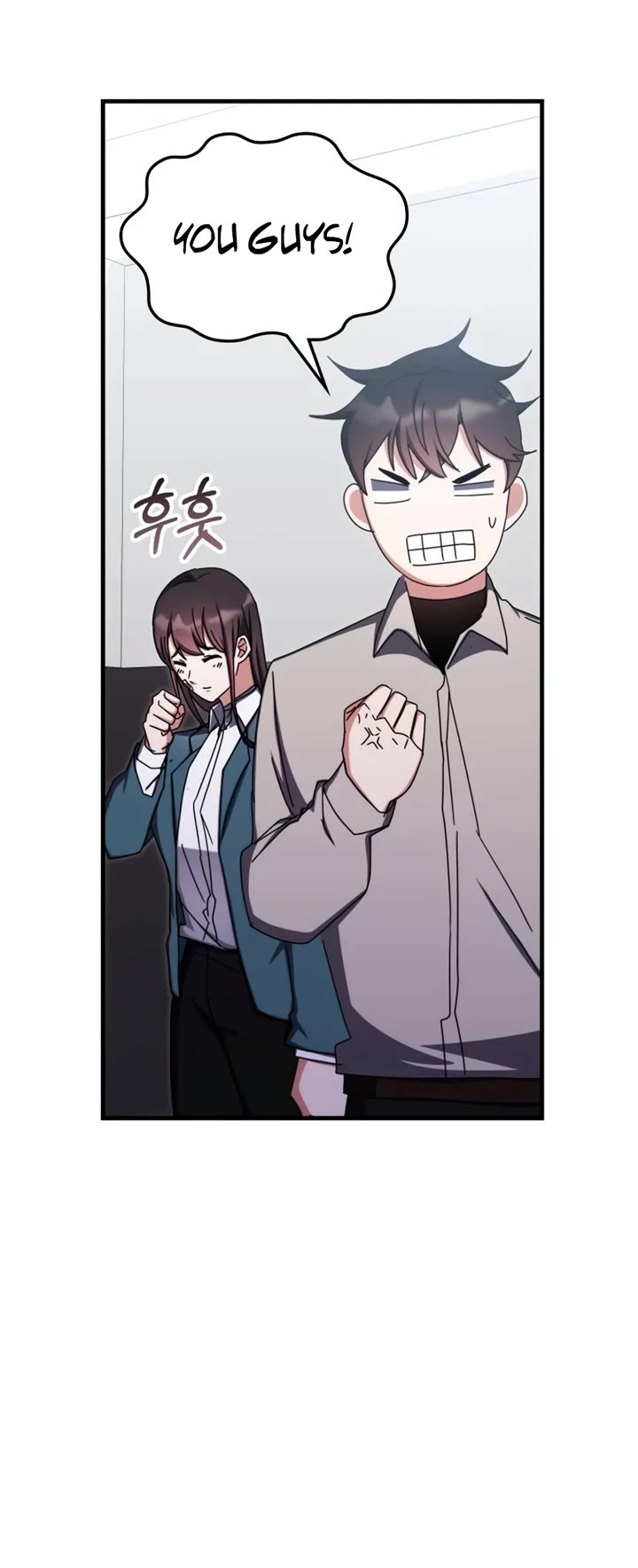 Transcension Academy Chapter 80 page 19 - Chapter 80