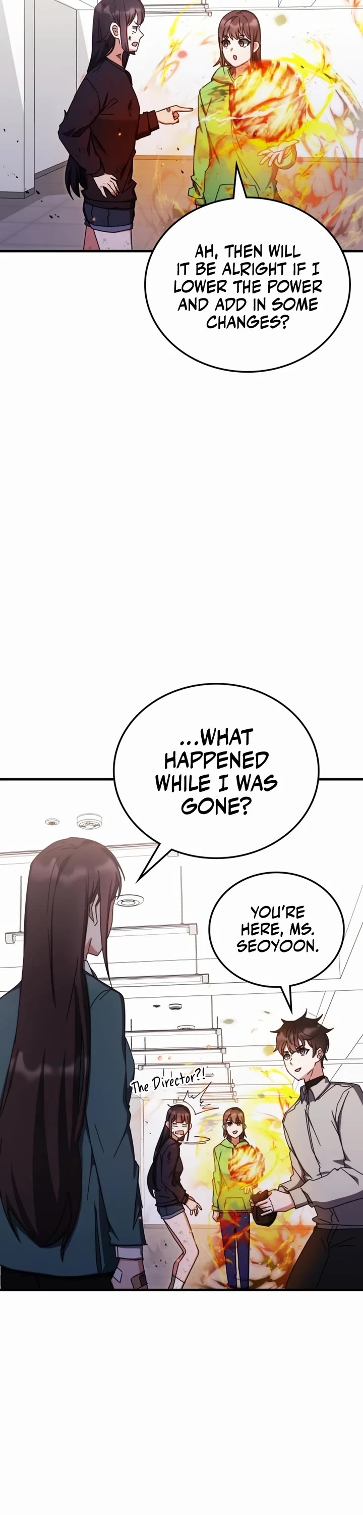 Transcension Academy Chapter 80 page 2 - Chapter 80