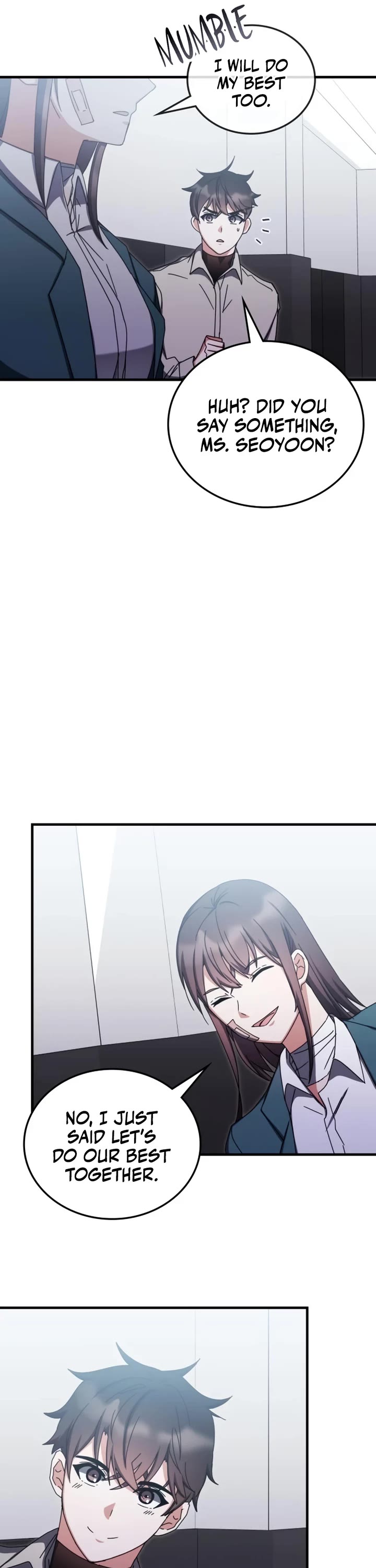 Transcension Academy Chapter 80 page 21 - Chapter 80