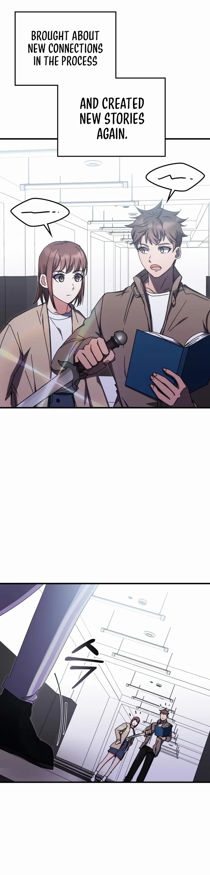 Transcension Academy Chapter 80 page 25 - Chapter 80