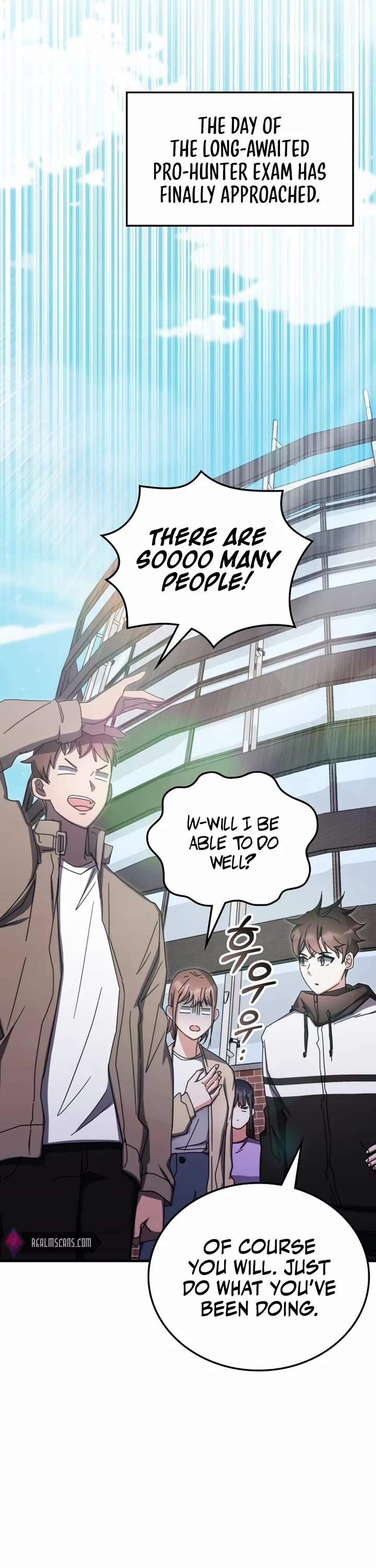 Transcension Academy Chapter 80 page 29 - Chapter 80