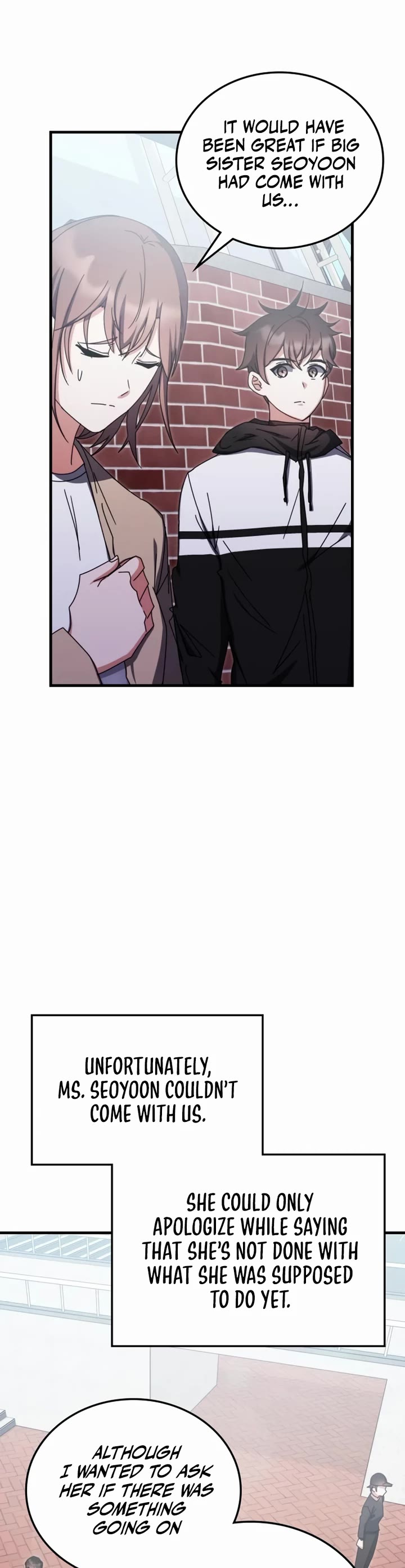 Transcension Academy Chapter 80 page 30 - Chapter 80