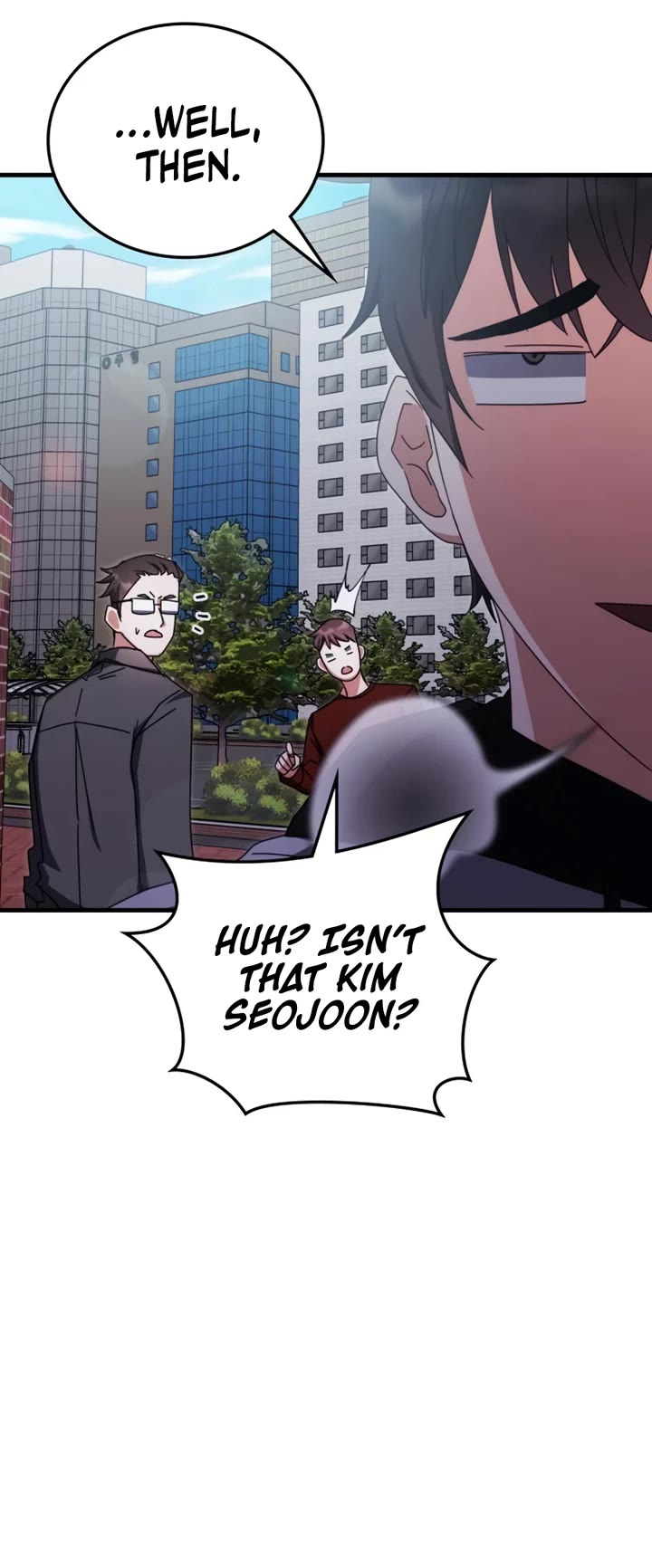 Transcension Academy Chapter 80 page 35 - Chapter 80