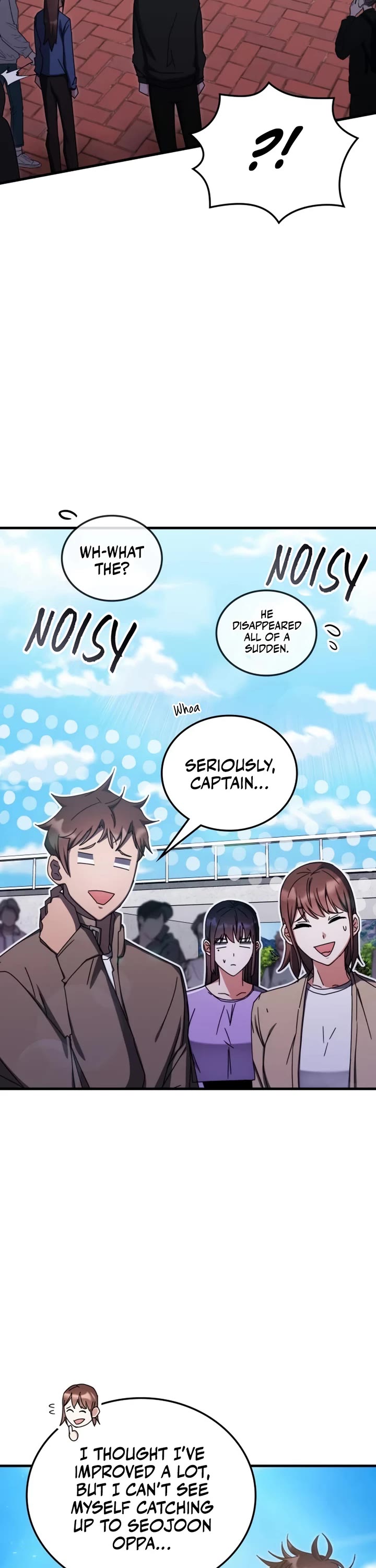 Transcension Academy Chapter 80 page 37 - Chapter 80