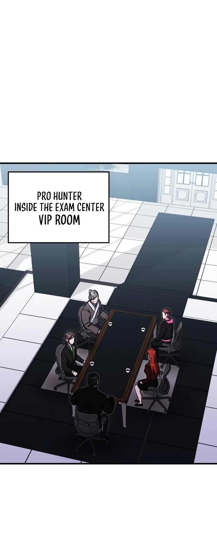 Transcension Academy Chapter 80 page 39 - Chapter 80