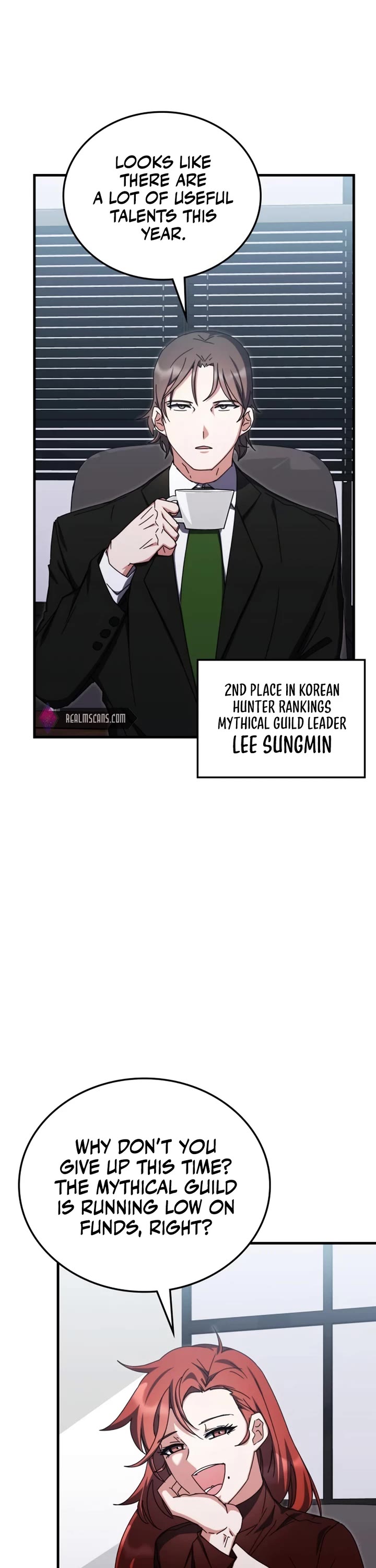 Transcension Academy Chapter 80 page 40 - Chapter 80