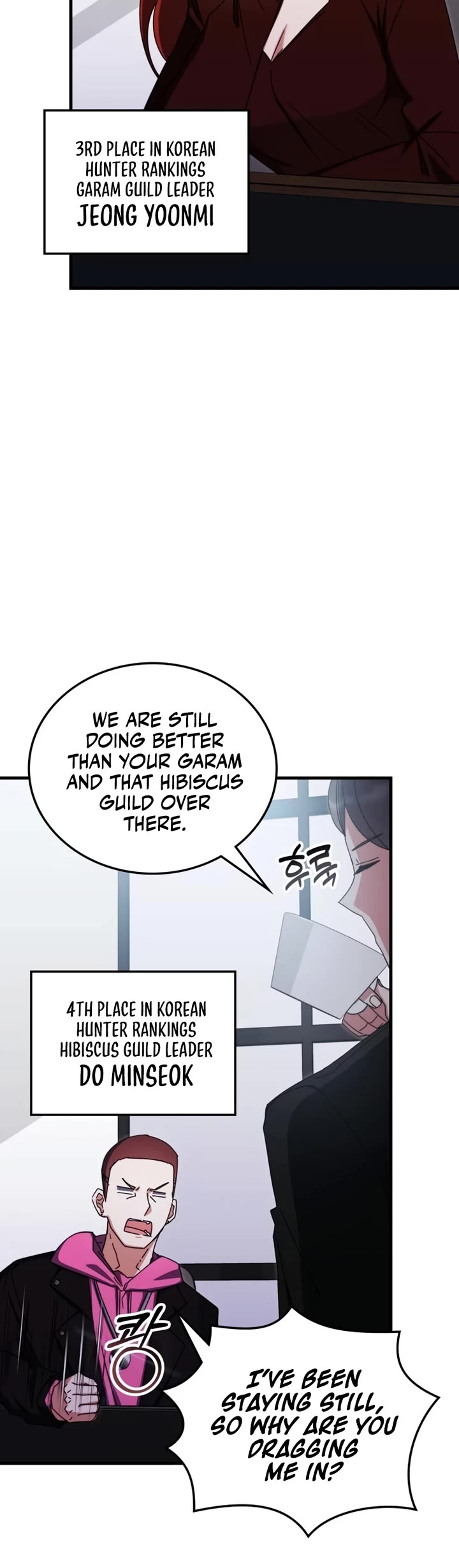 Transcension Academy Chapter 80 page 41 - Chapter 80