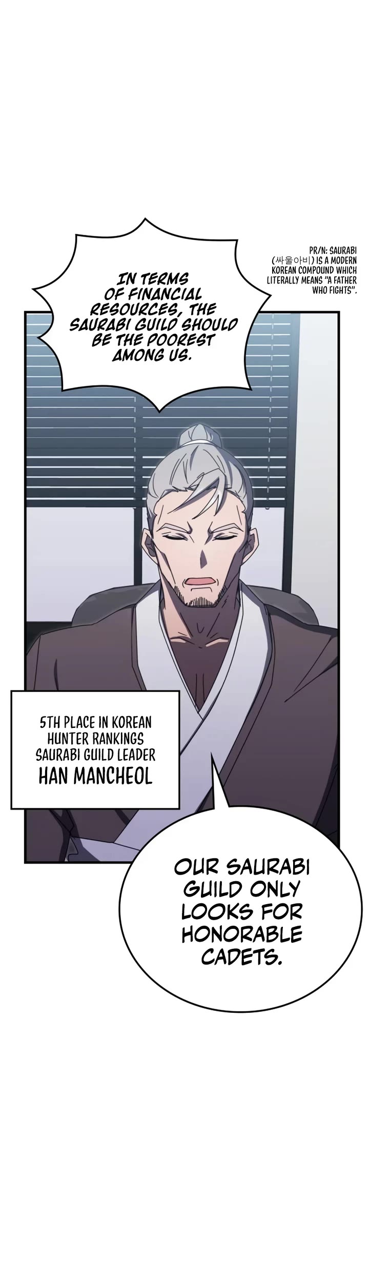 Transcension Academy Chapter 80 page 42 - Chapter 80
