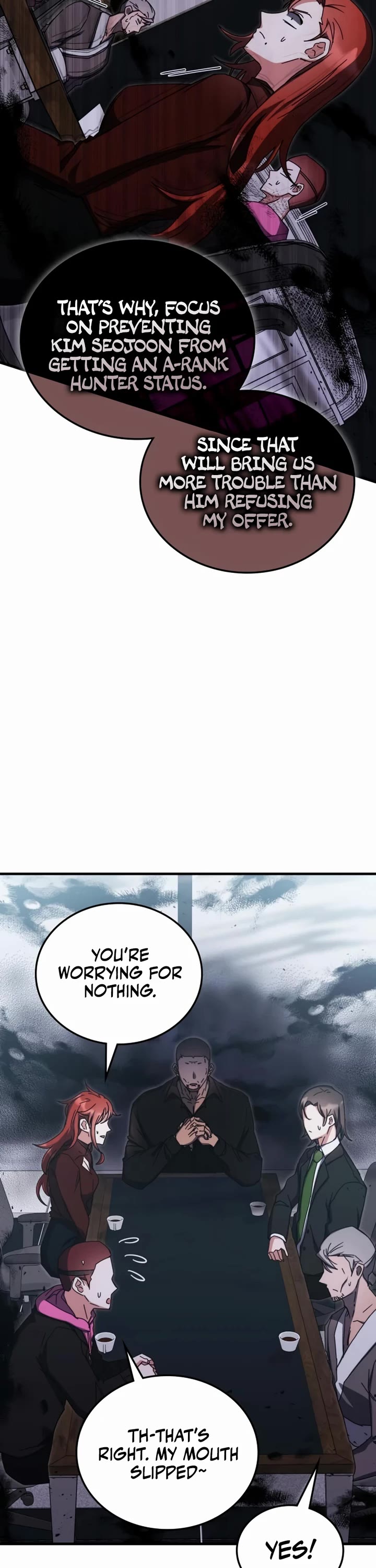 Transcension Academy Chapter 80 page 47 - Chapter 80