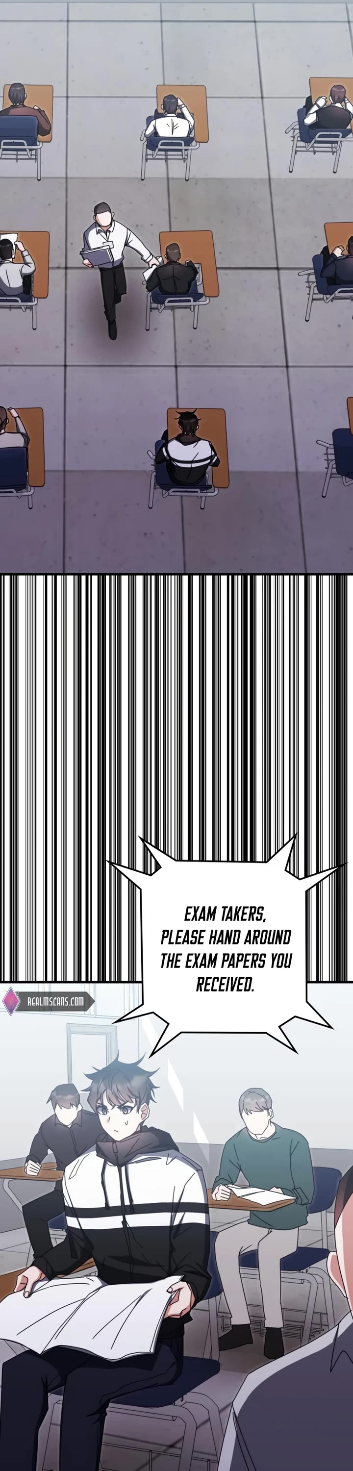 Transcension Academy Chapter 80 page 50 - Chapter 80