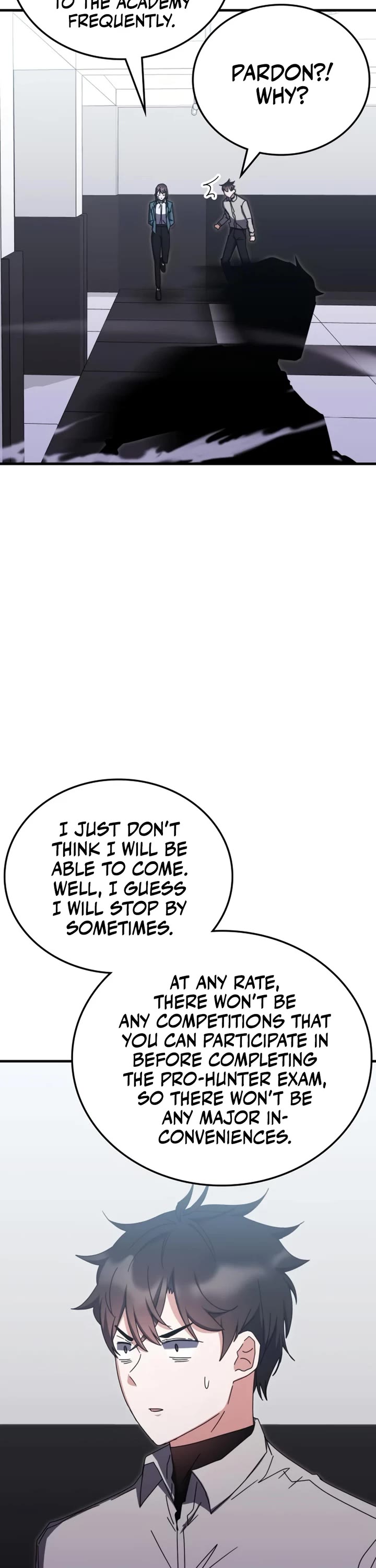 Transcension Academy Chapter 80 page 6 - Chapter 80