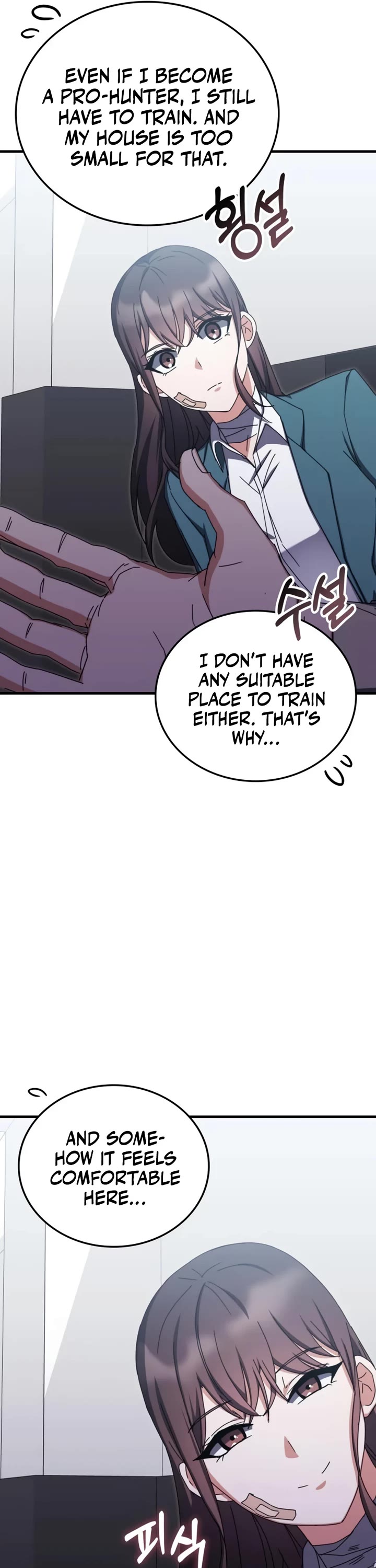 Transcension Academy Chapter 80 page 9 - Chapter 80