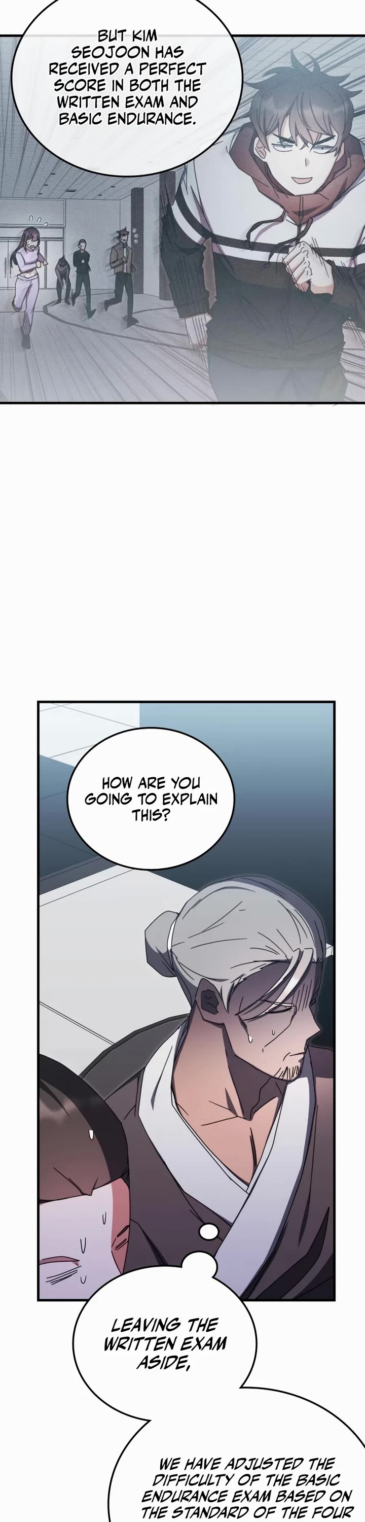 Transcension Academy Chapter 81 page 13 - Chapter 81