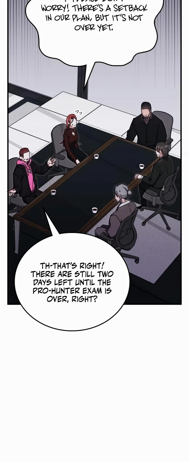 Transcension Academy Chapter 81 page 15 - Chapter 81