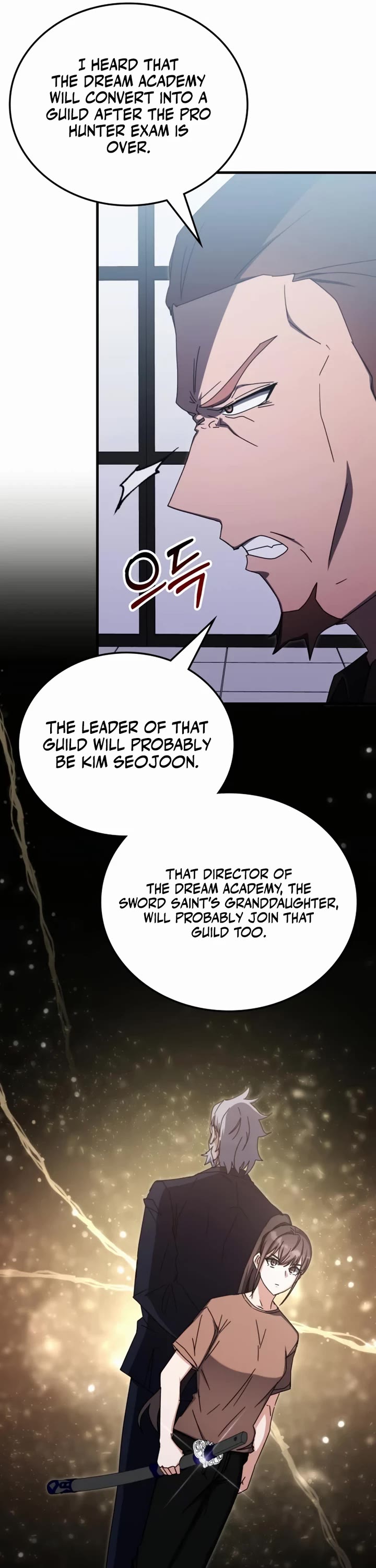 Transcension Academy Chapter 81 page 16 - Chapter 81