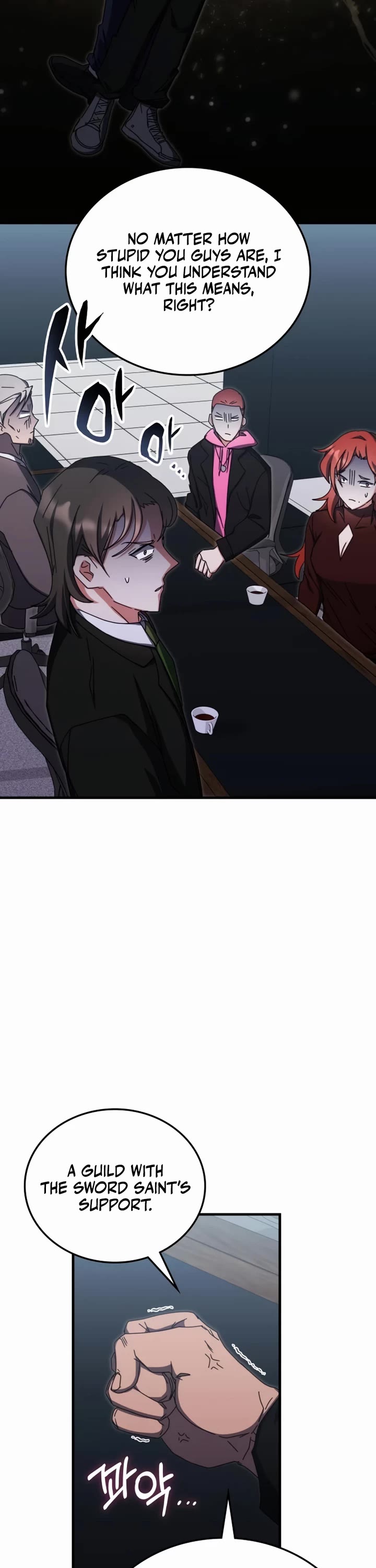 Transcension Academy Chapter 81 page 17 - Chapter 81