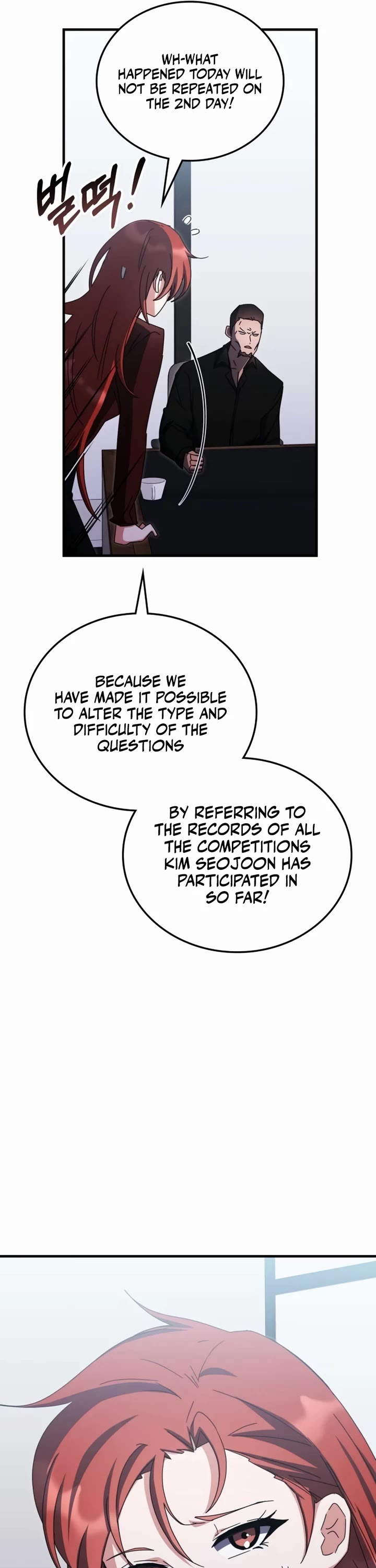 Transcension Academy Chapter 81 page 20 - Chapter 81