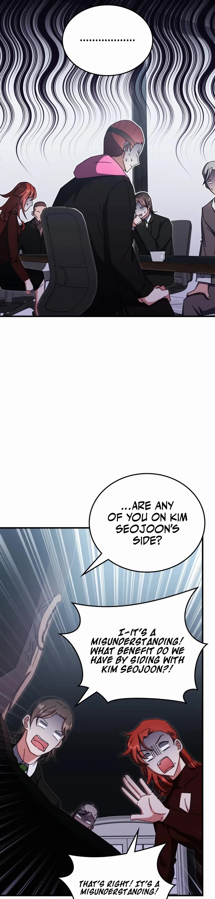 Transcension Academy Chapter 81 page 23 - Chapter 81