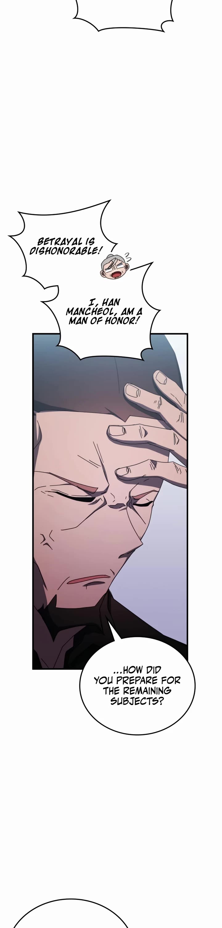 Transcension Academy Chapter 81 page 24 - Chapter 81