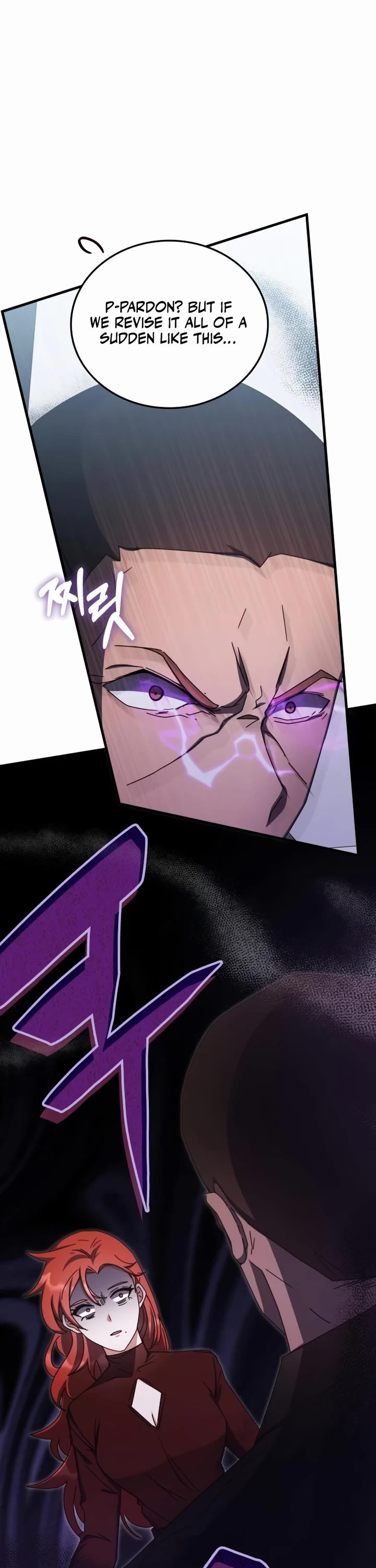 Transcension Academy Chapter 81 page 27 - Chapter 81