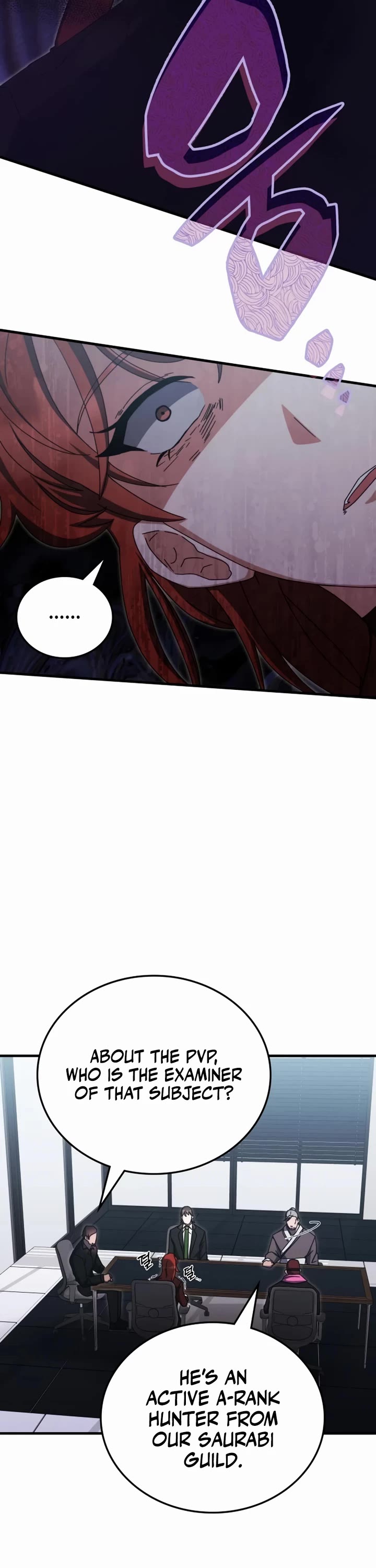Transcension Academy Chapter 81 page 28 - Chapter 81