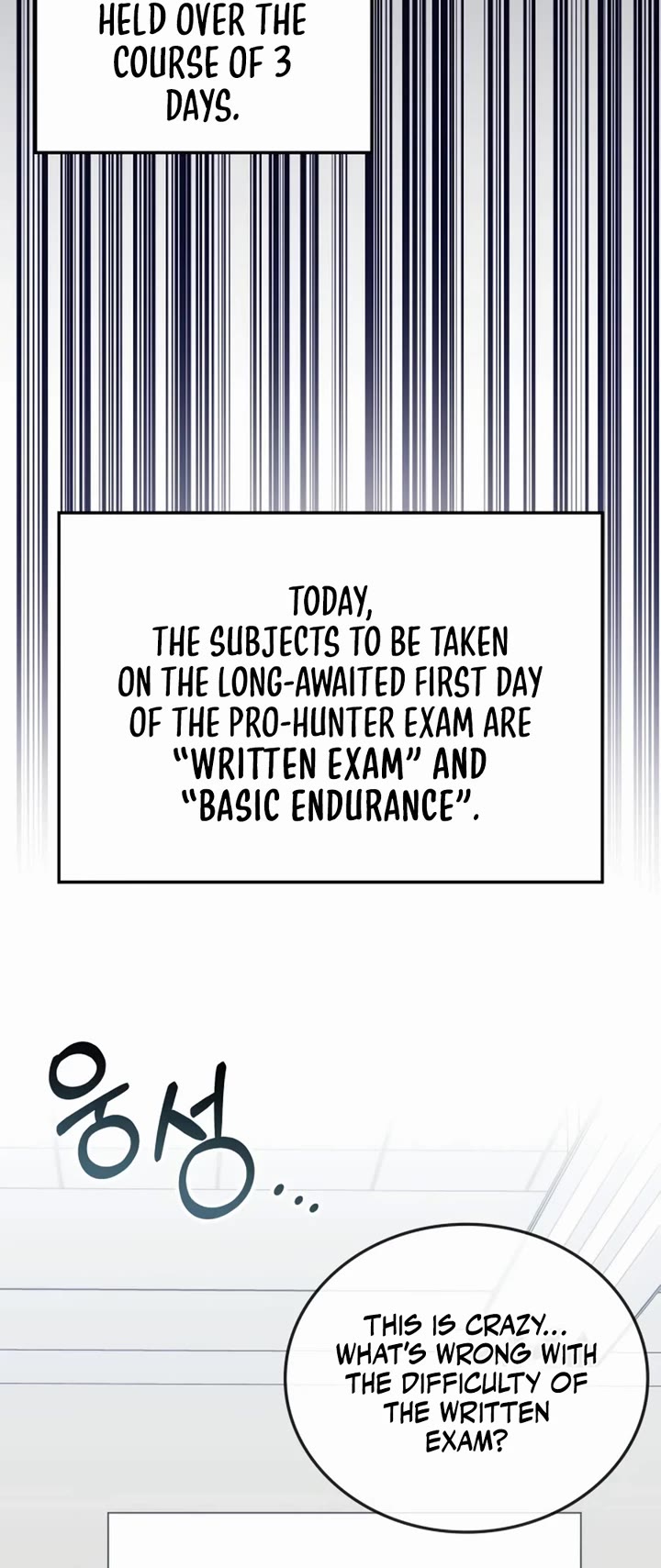 Transcension Academy Chapter 81 page 3 - Chapter 81