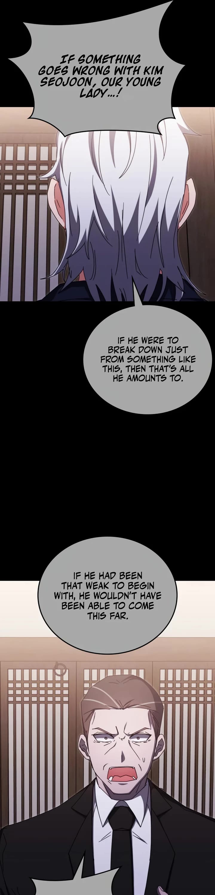 Transcension Academy Chapter 81 page 35 - Chapter 81