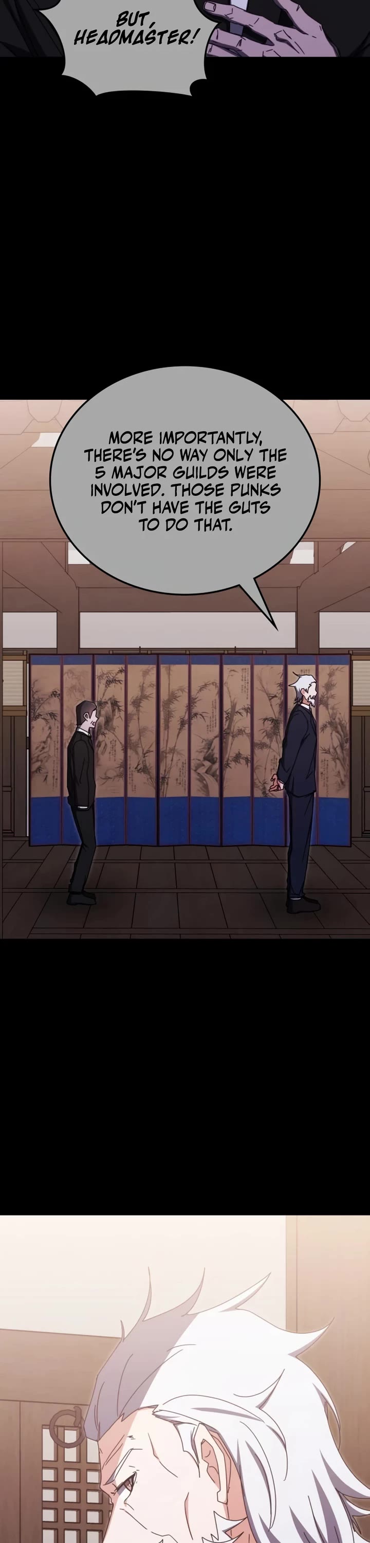 Transcension Academy Chapter 81 page 36 - Chapter 81