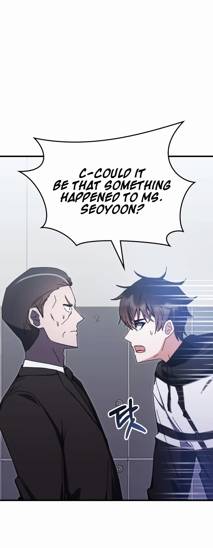 Transcension Academy Chapter 81 page 42 - Chapter 81