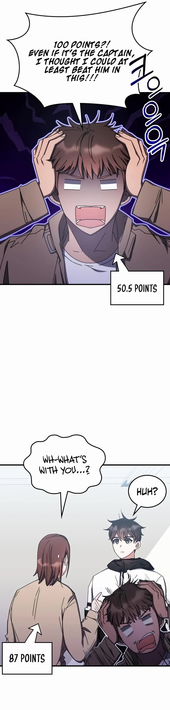 Transcension Academy Chapter 81 page 5 - Chapter 81