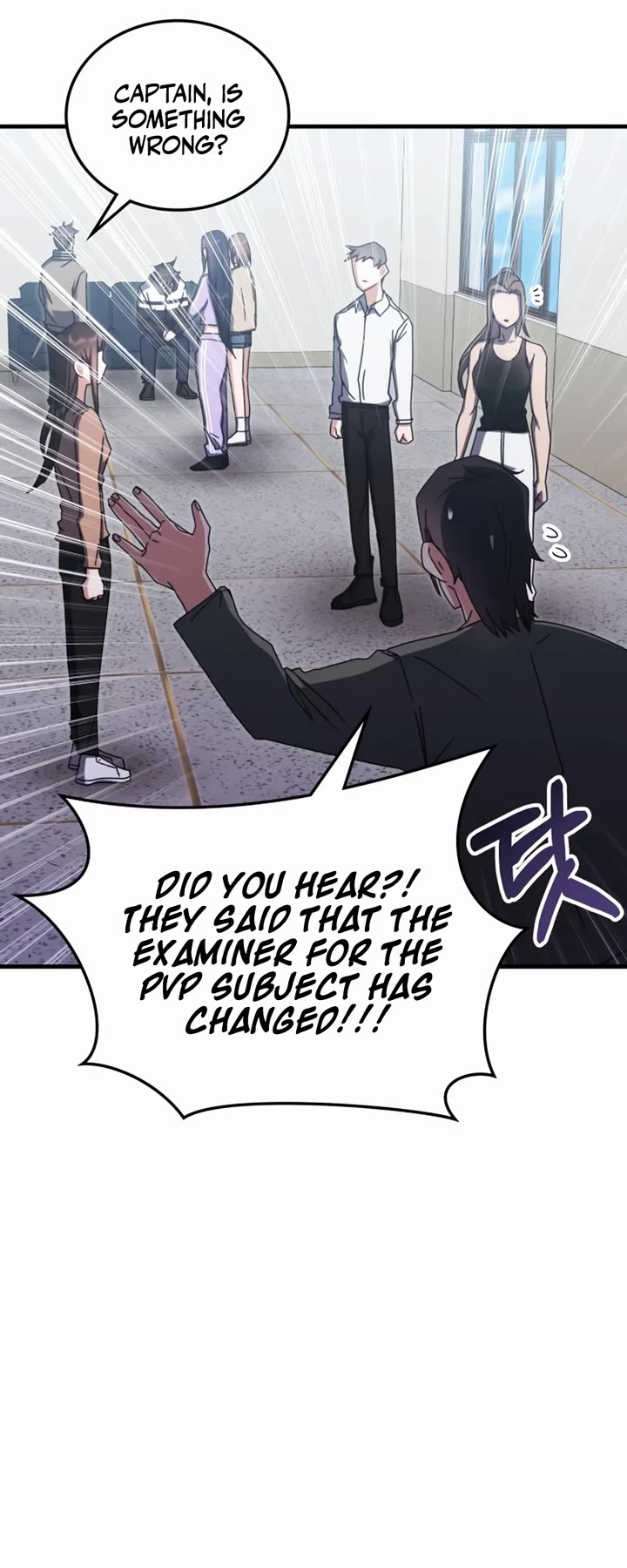Transcension Academy Chapter 81 page 50 - Chapter 81