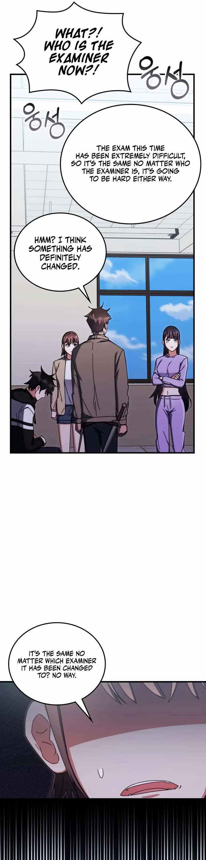 Transcension Academy Chapter 81 page 51 - Chapter 81