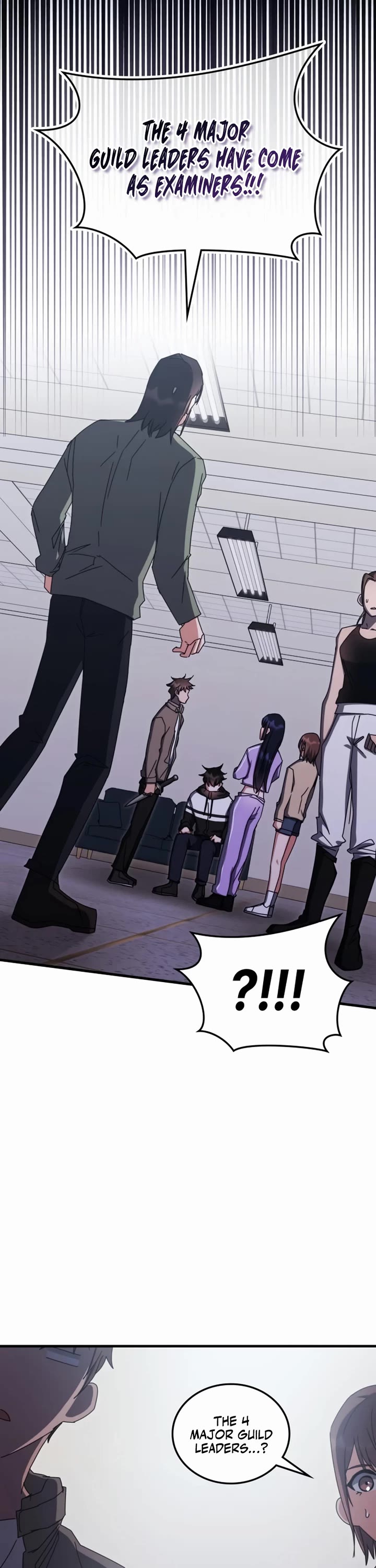 Transcension Academy Chapter 81 page 52 - Chapter 81