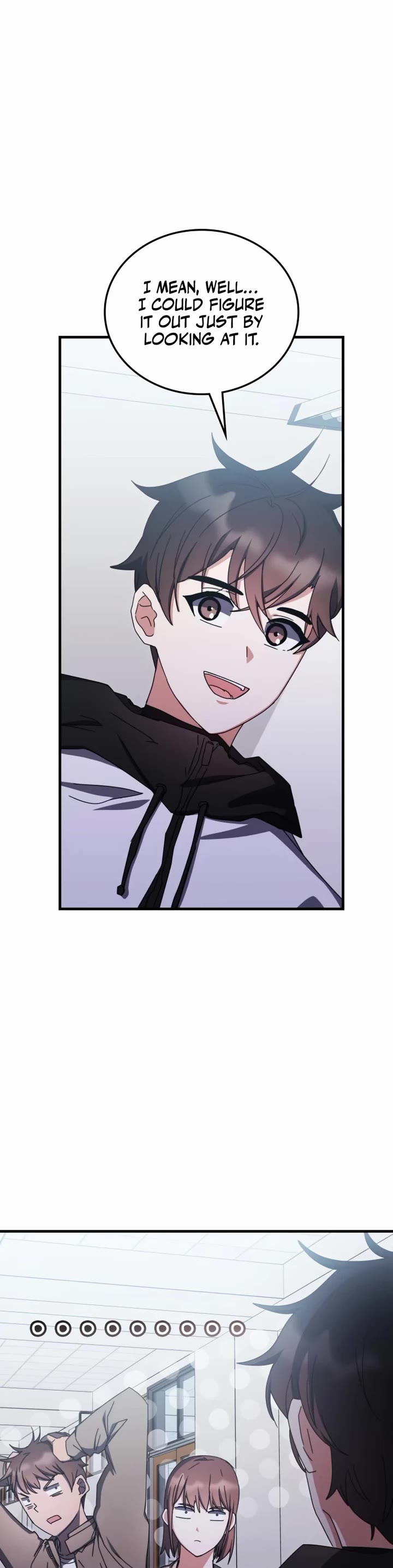 Transcension Academy Chapter 81 page 6 - Chapter 81