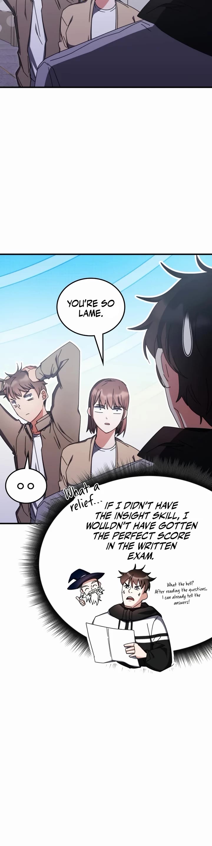 Transcension Academy Chapter 81 page 7 - Chapter 81