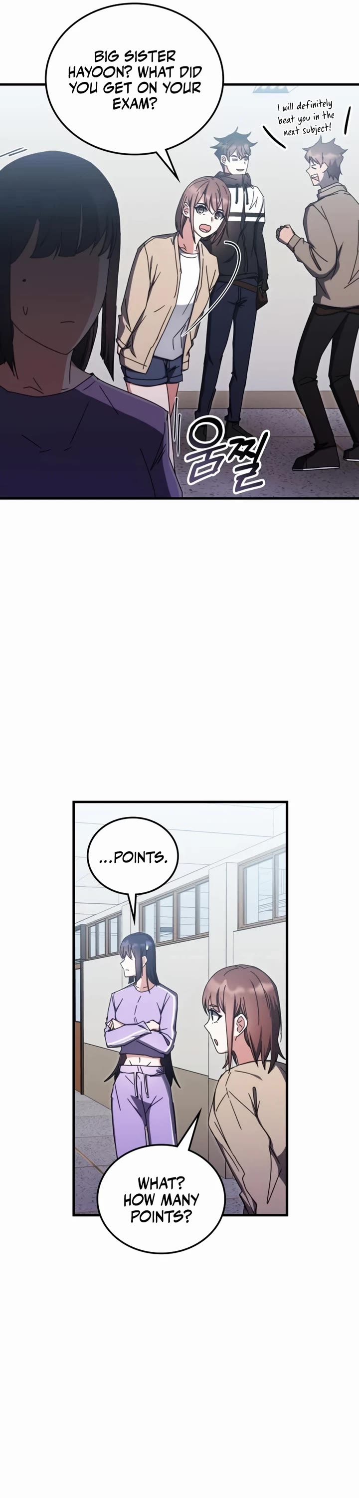 Transcension Academy Chapter 81 page 8 - Chapter 81