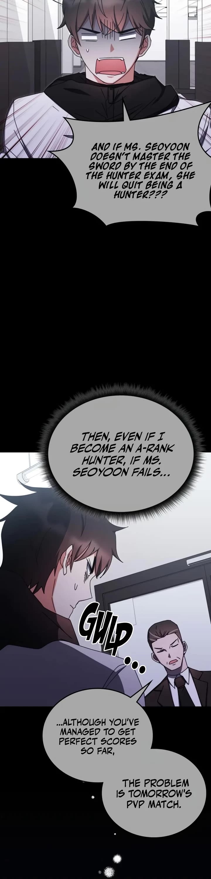 Transcension Academy Chapter 82 page 18 - Chapter 82