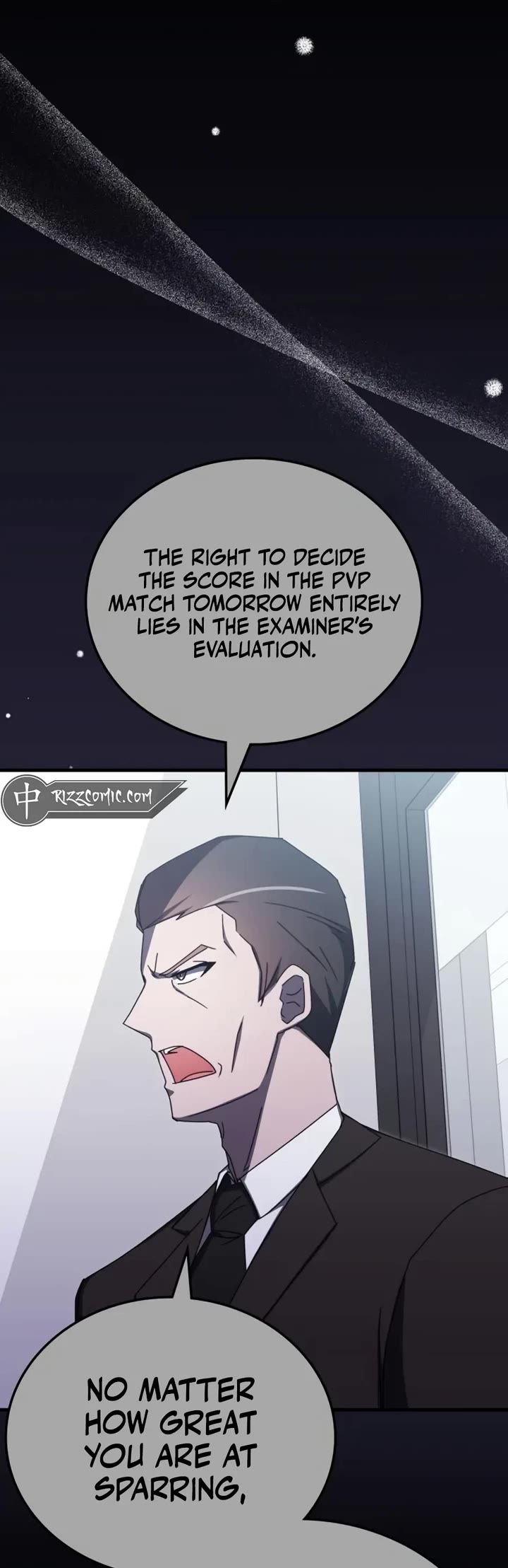 Transcension Academy Chapter 82 page 19 - Chapter 82