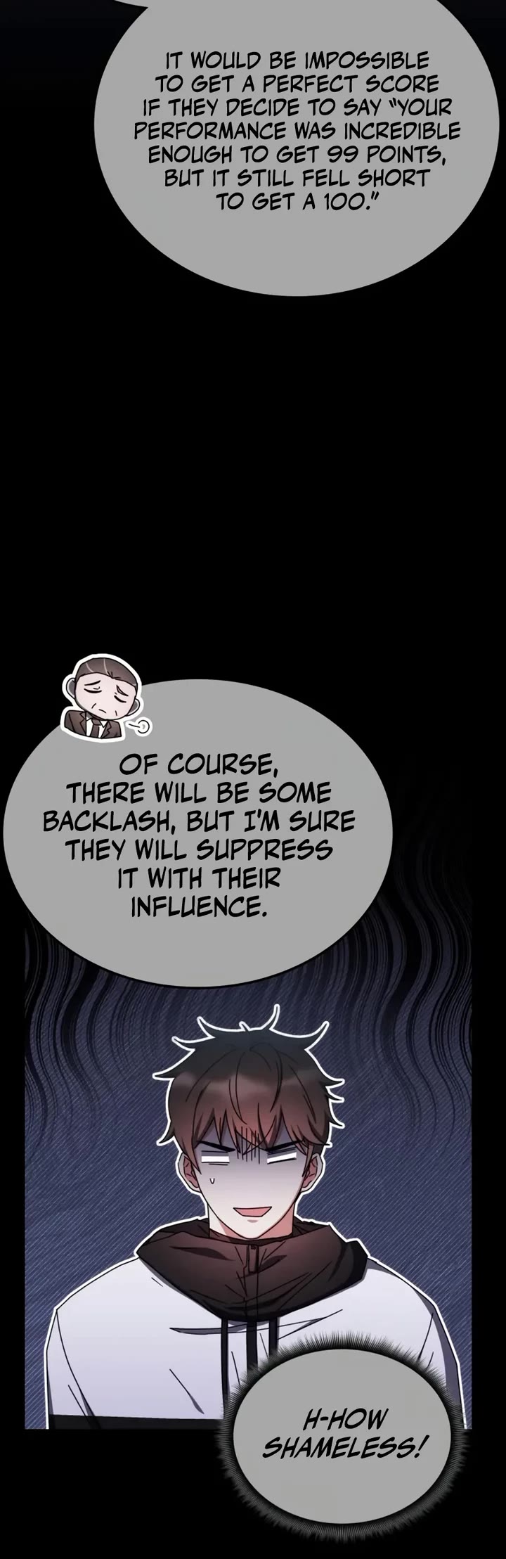 Transcension Academy Chapter 82 page 20 - Chapter 82