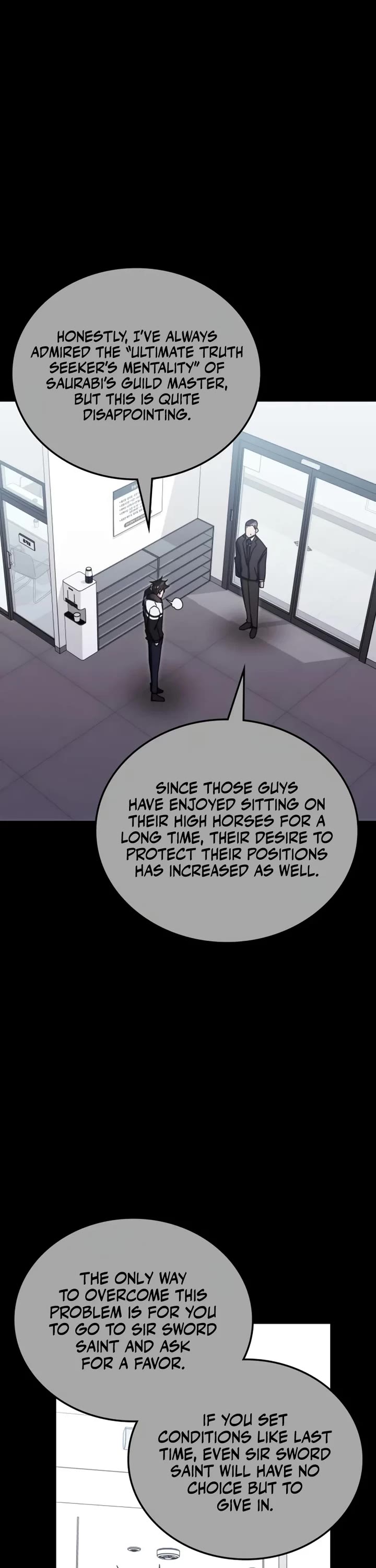 Transcension Academy Chapter 82 page 21 - Chapter 82