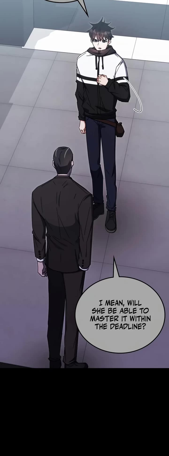 Transcension Academy Chapter 82 page 23 - Chapter 82